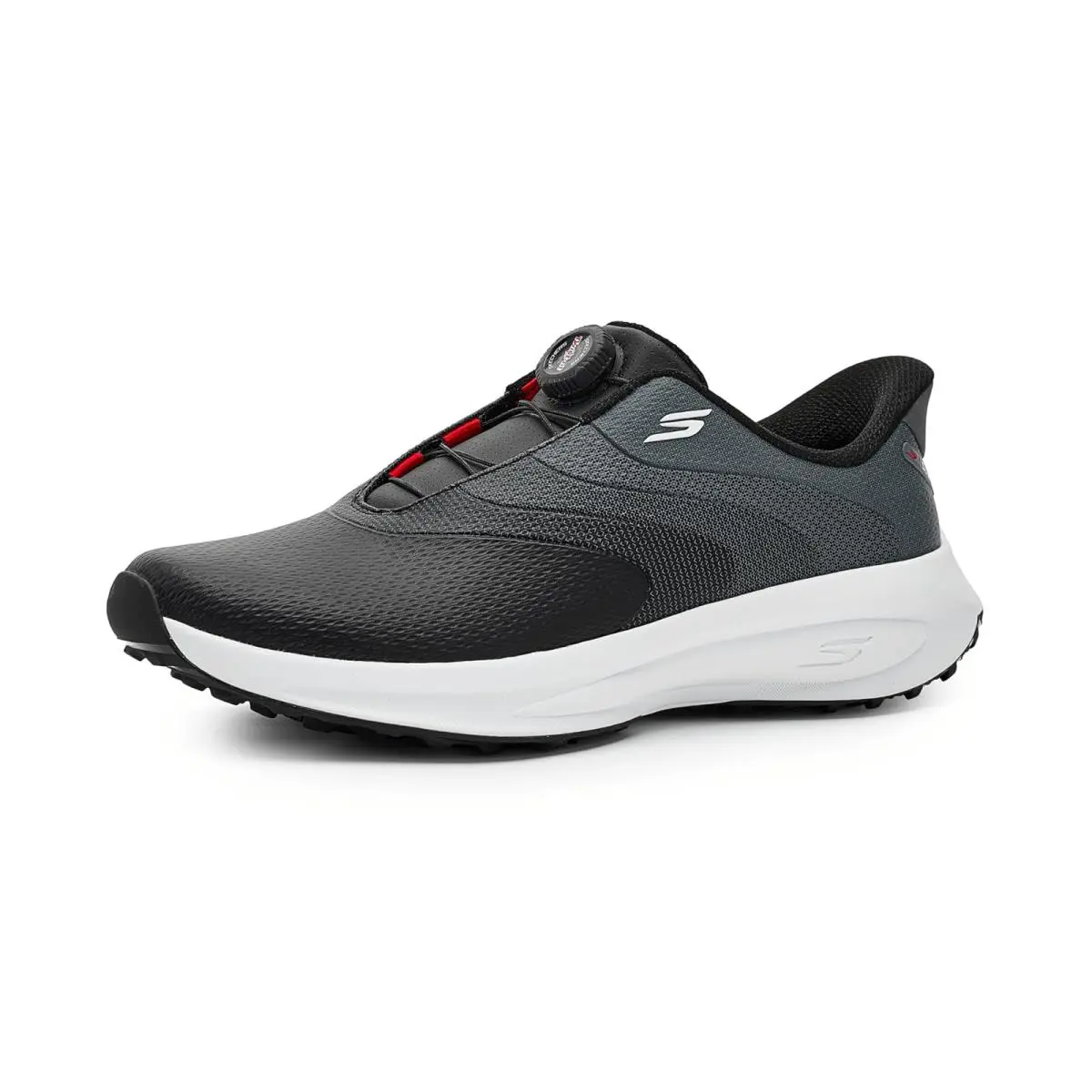 Skechers shoes - Black Twist Fit Laces 6