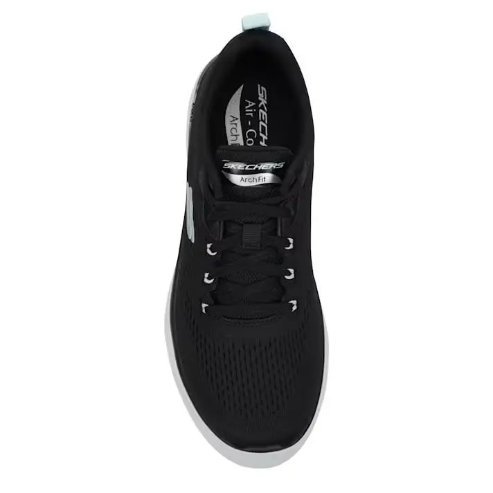 Skechers shoes - ARCH FIT SUMMITS - ARCH FIT SUMMITS - Black 4