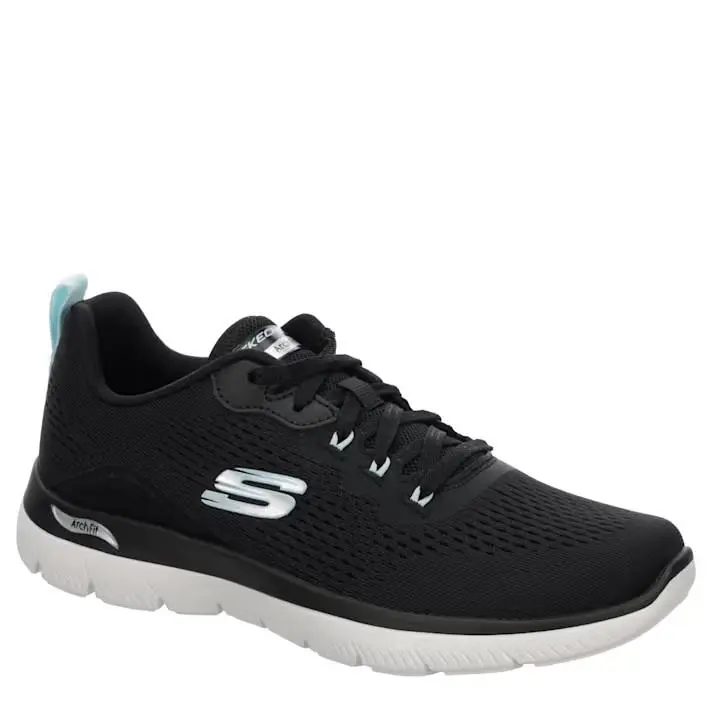 Skechers shoes - ARCH FIT SUMMITS - ARCH FIT SUMMITS - Black 6