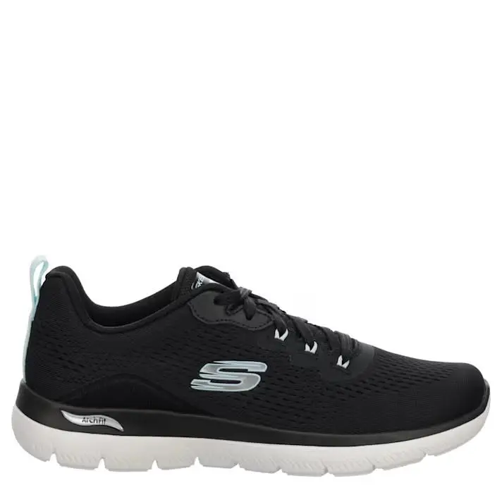 Skechers shoes - ARCH FIT SUMMITS - ARCH FIT SUMMITS - Black 7