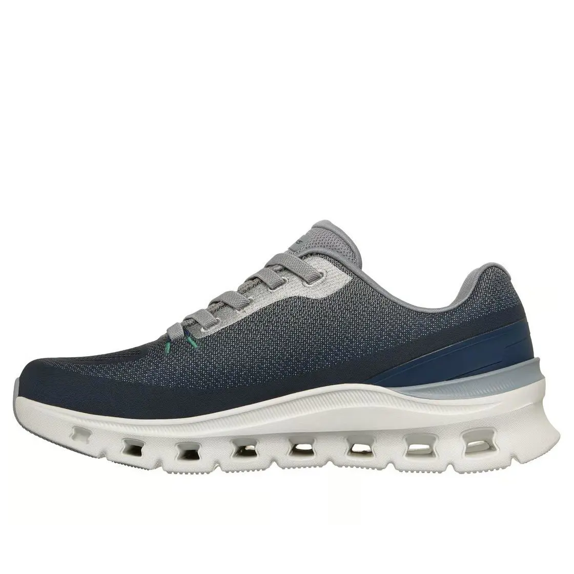 Skechers shoes - 233132 - 233132 - Navy / Gray 1