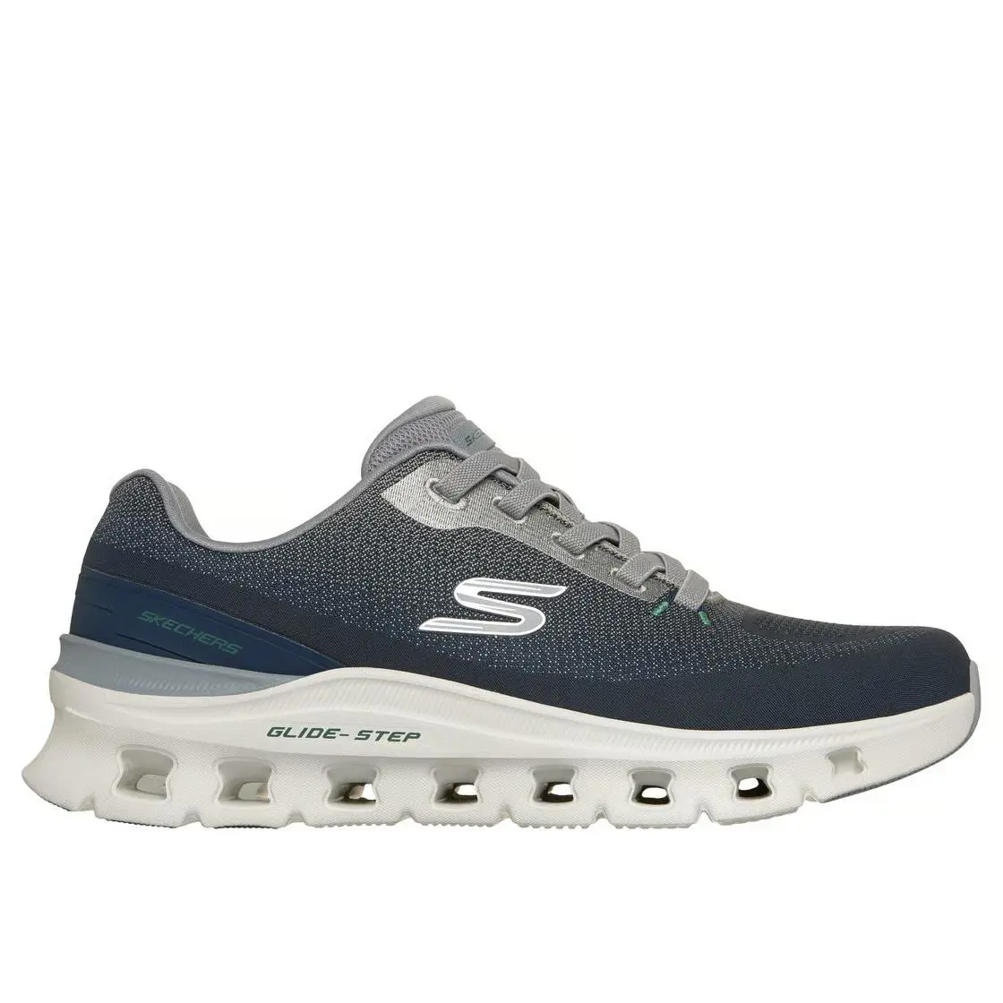Skechers shoes - 233132 - 233132 - Navy / Gray 5
