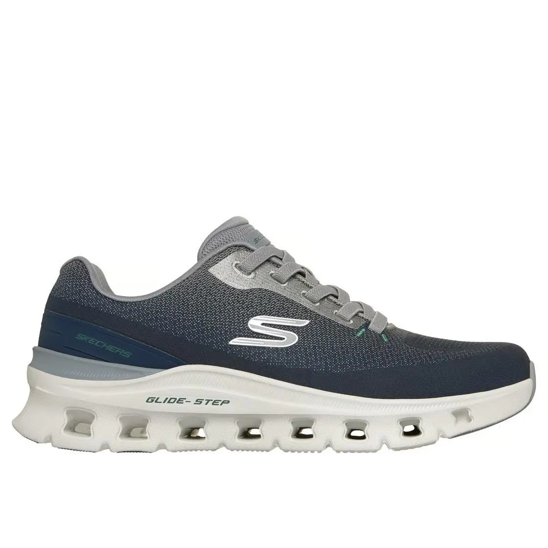 Skechers shoes - 233132 - 233132 - Navy / Gray 5