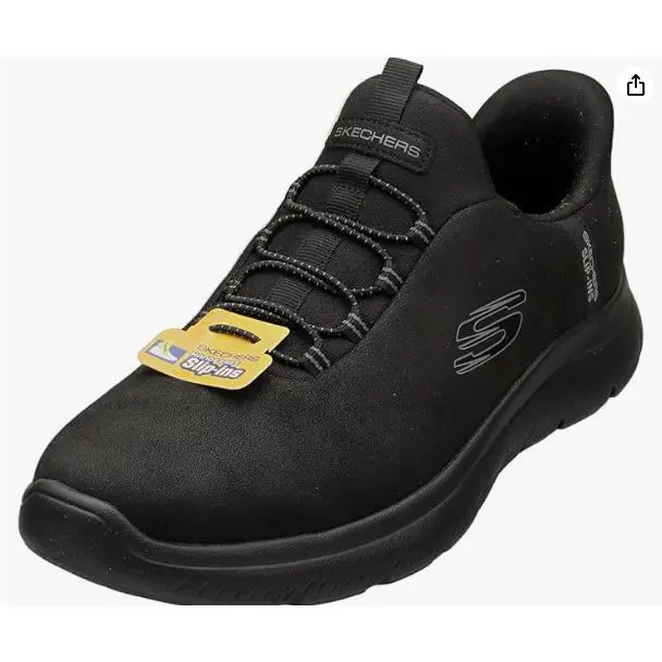 Skechers shoes - Black 0