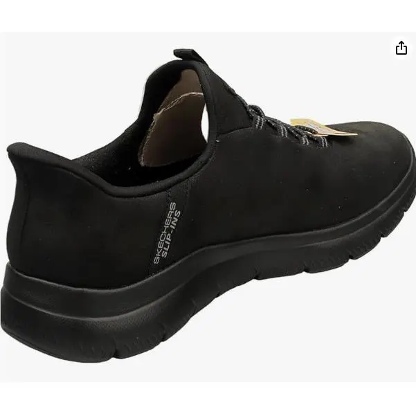 Skechers shoes - Black 1