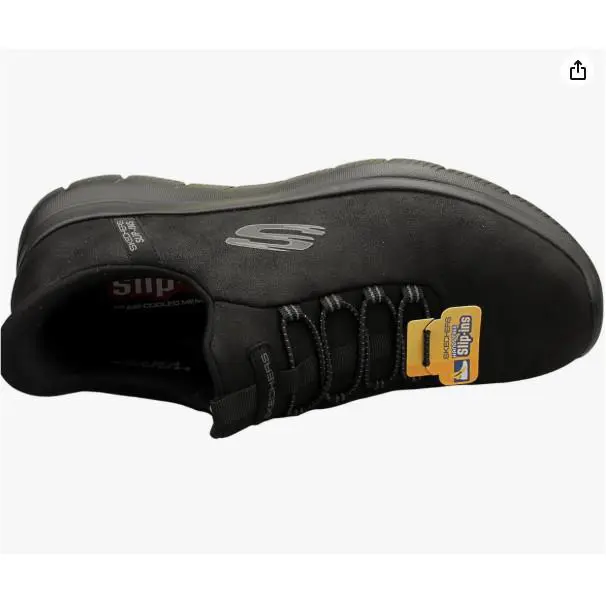 Skechers shoes - Black 3