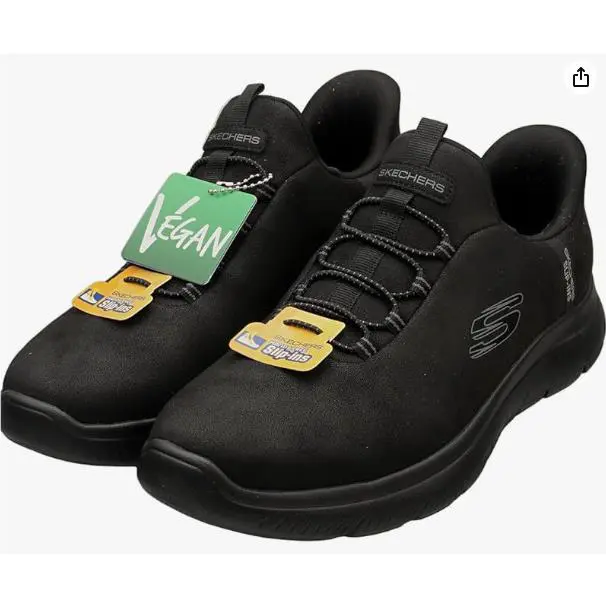 Skechers shoes - Black 4