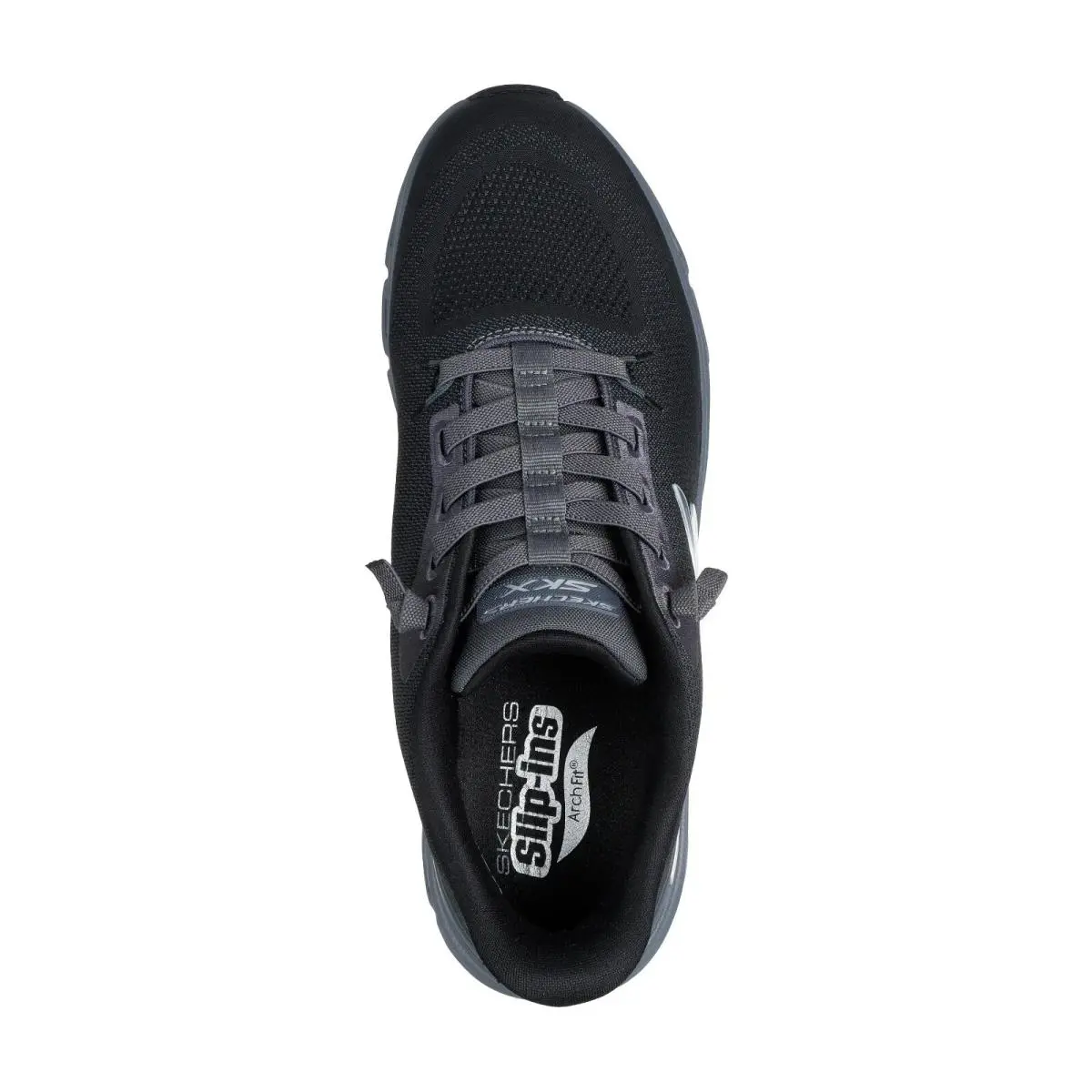 Skechers shoes - 233110 BKCC - BKCC - Black Charcoal 2
