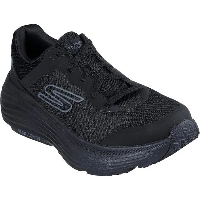 Skechers shoes - Max Cushioning Endeavour - Max Cushioning Endeavour - 129470 - Black 0