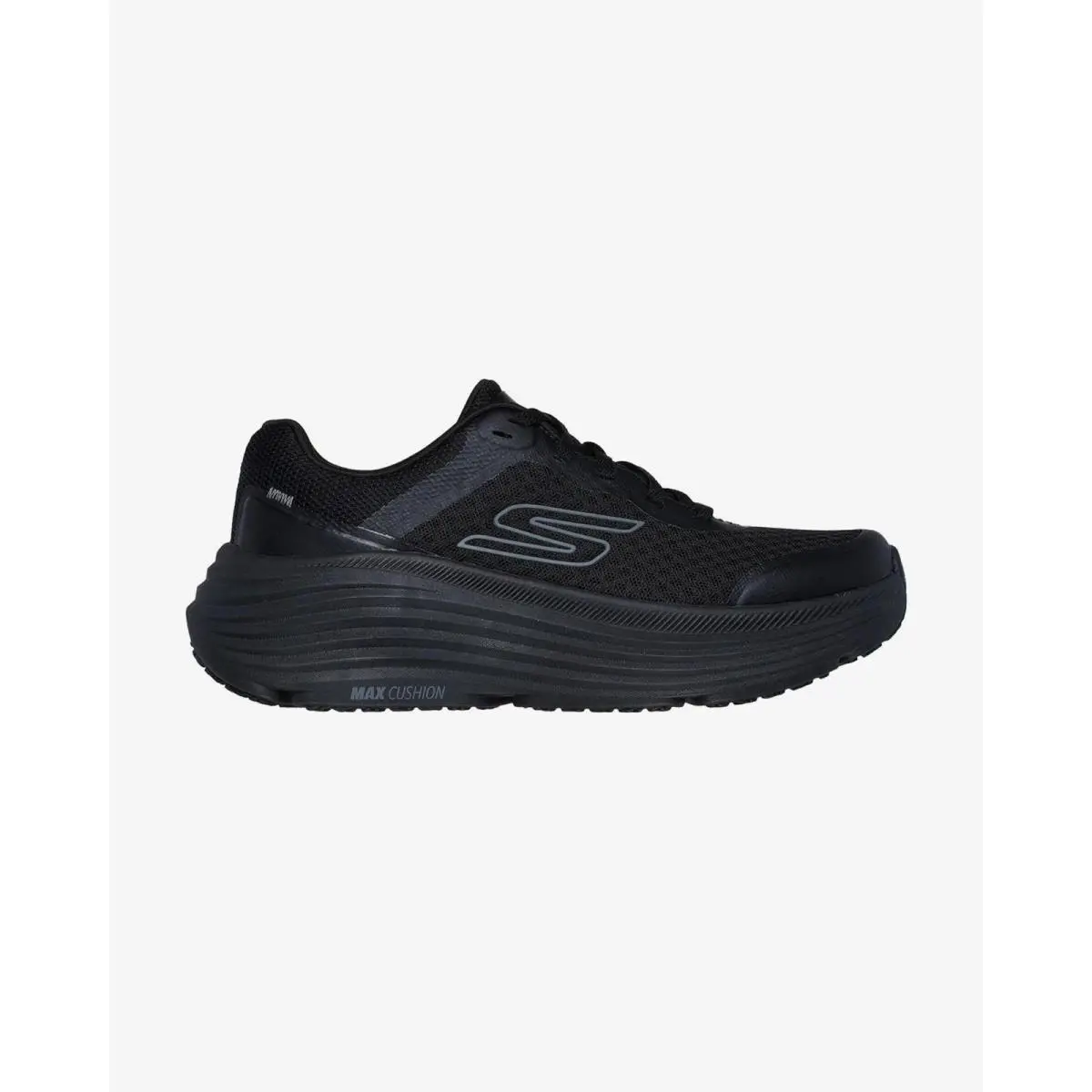 Skechers shoes - Max Cushioning Endeavour - Max Cushioning Endeavour - 129470 - Black 8