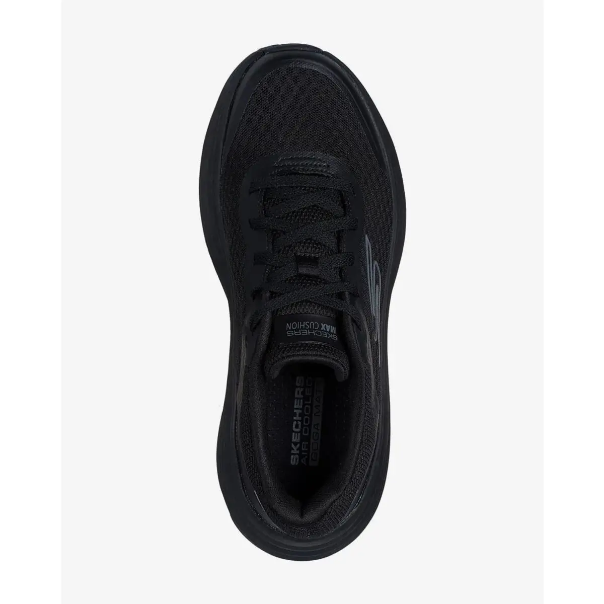 Skechers shoes - Max Cushioning Endeavour - Max Cushioning Endeavour - 129470 - Black 9