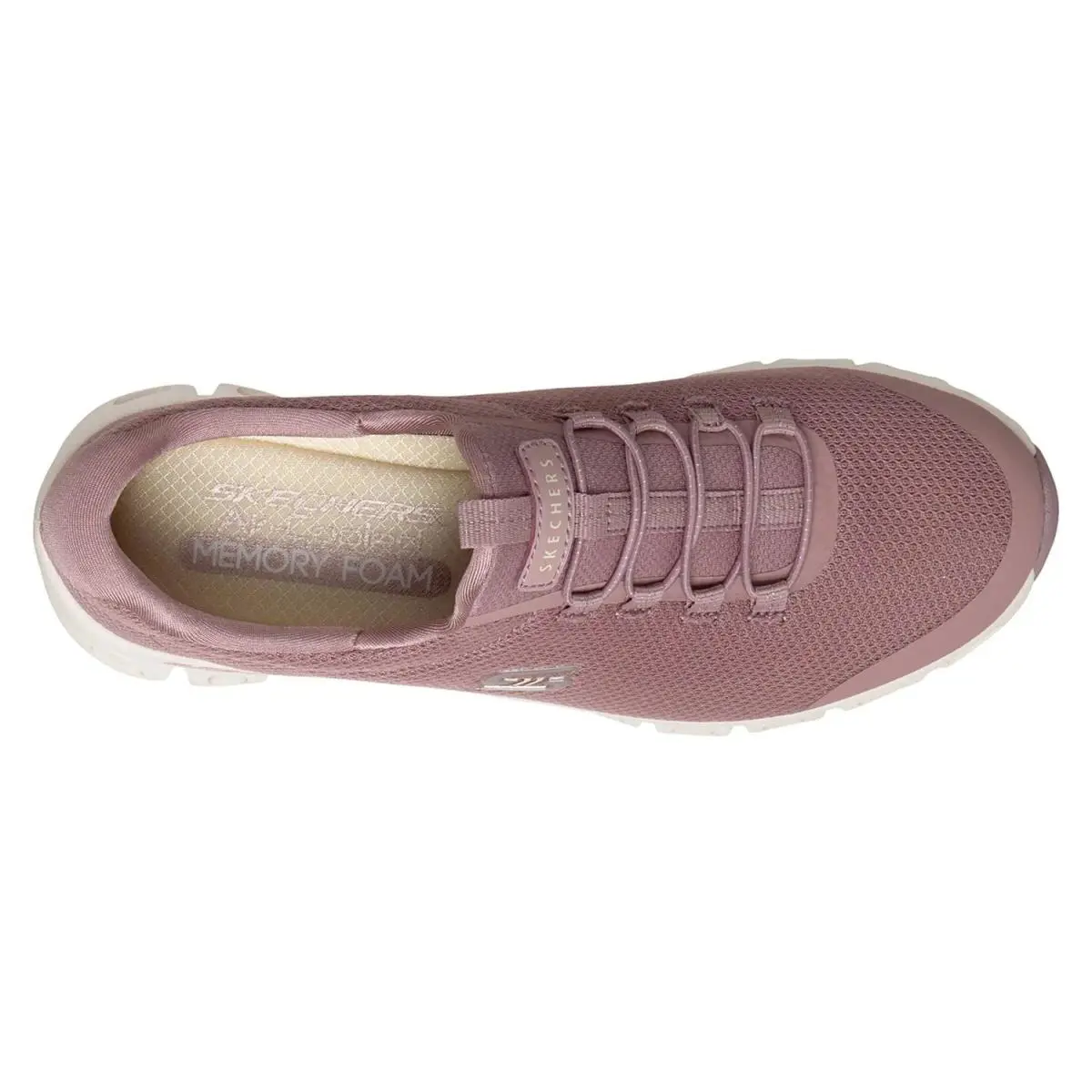 Skechers shoes - Mauve 4