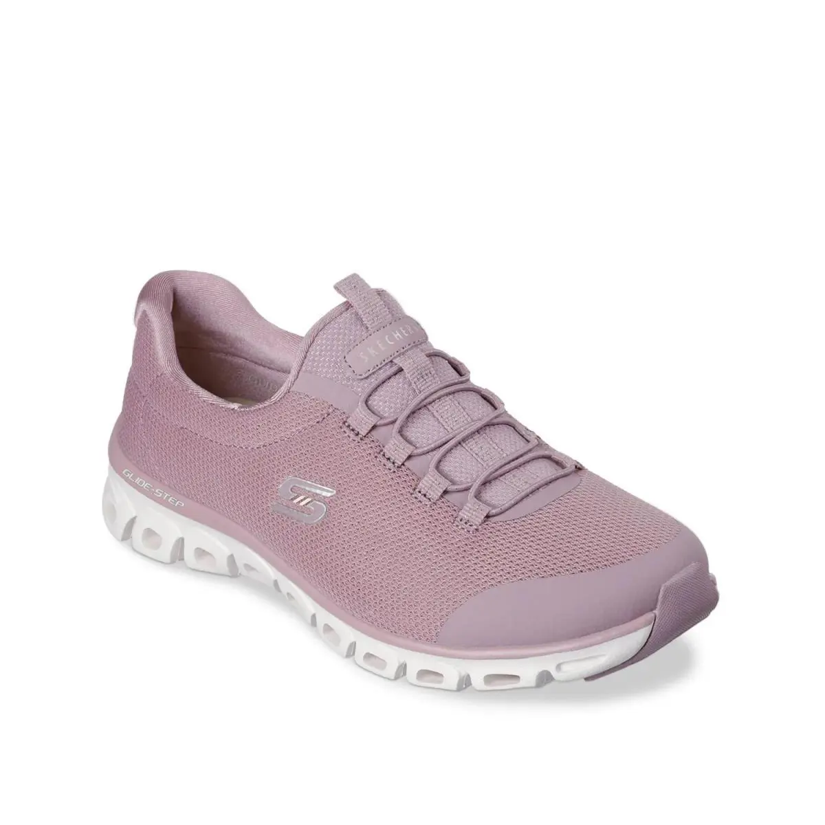 Skechers shoes - Mauve 5