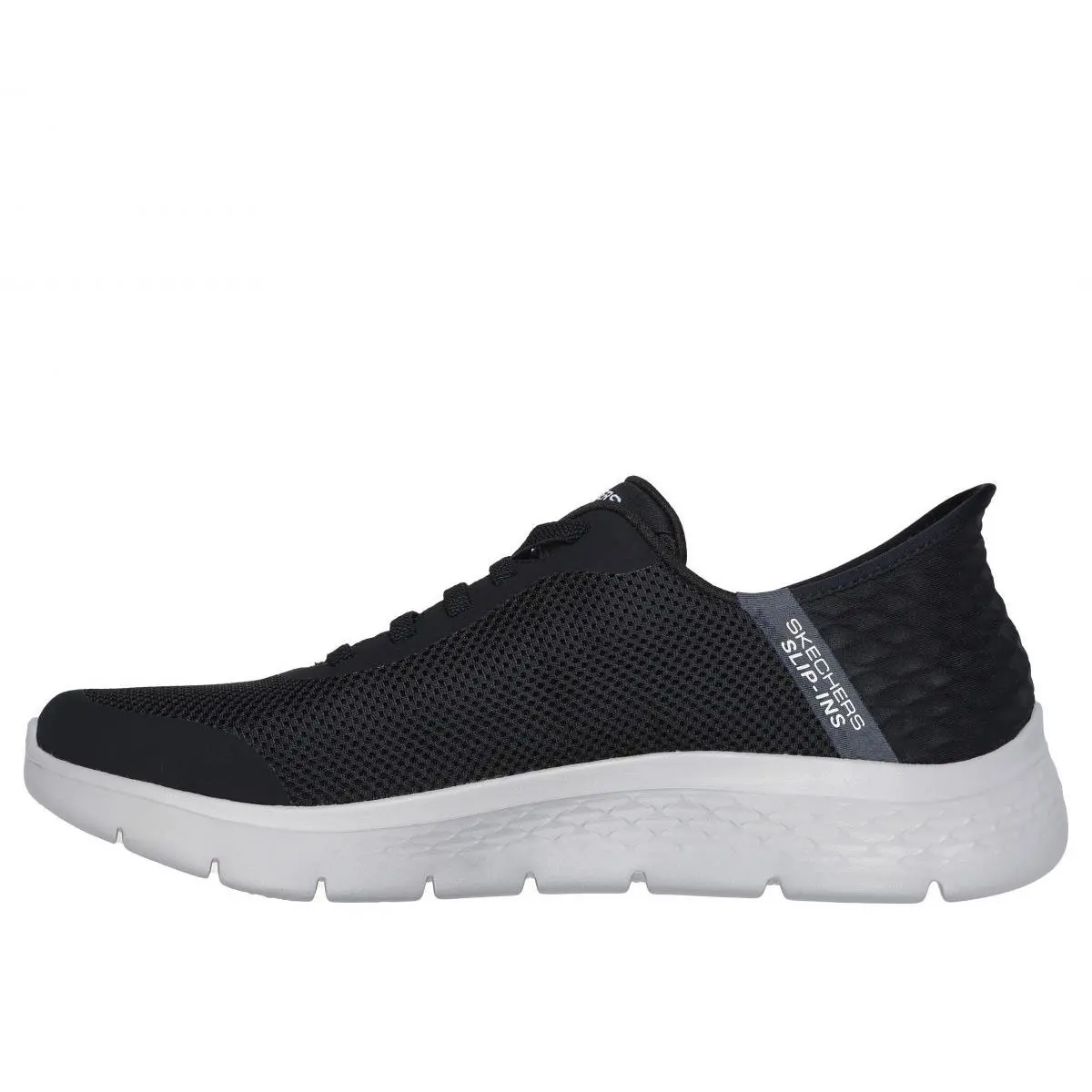 Skechers shoes - BLACK/GREY 3