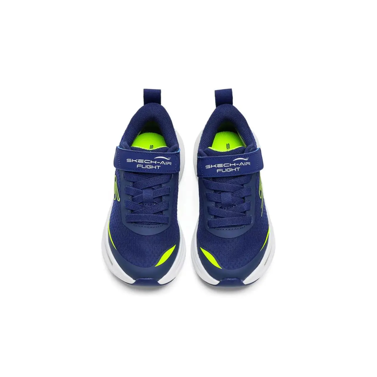 Skechers shoes - Navy/Yellow 0