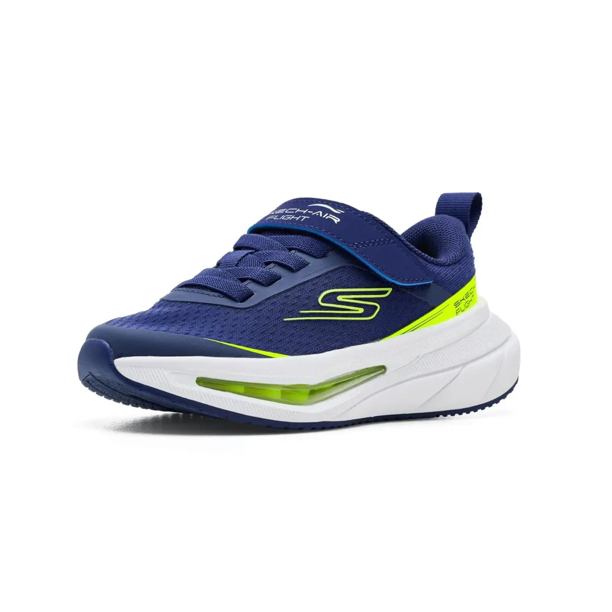 Skechers shoes - Navy/Yellow 6