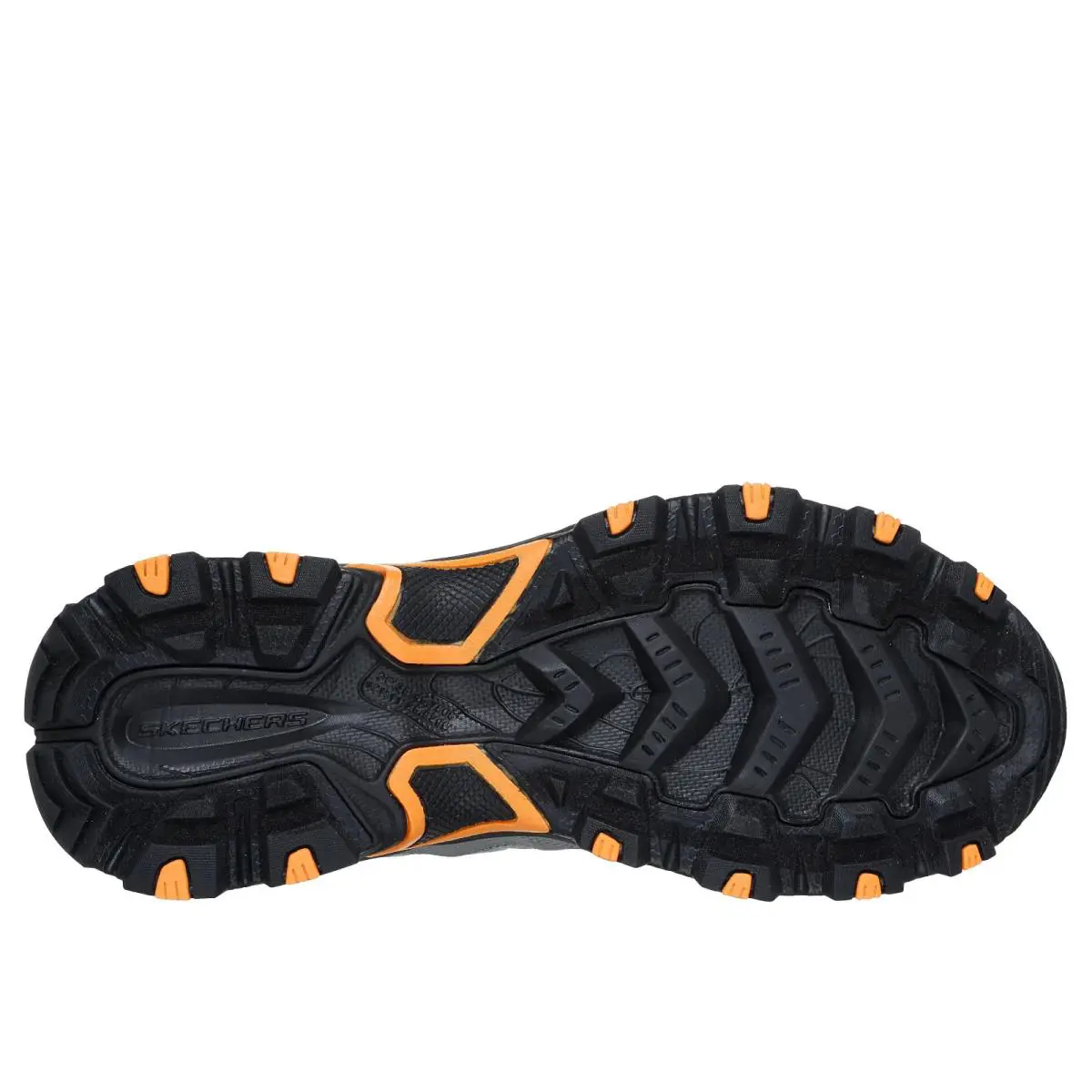 Skechers shoes - Gray/Black/Multicolor 8