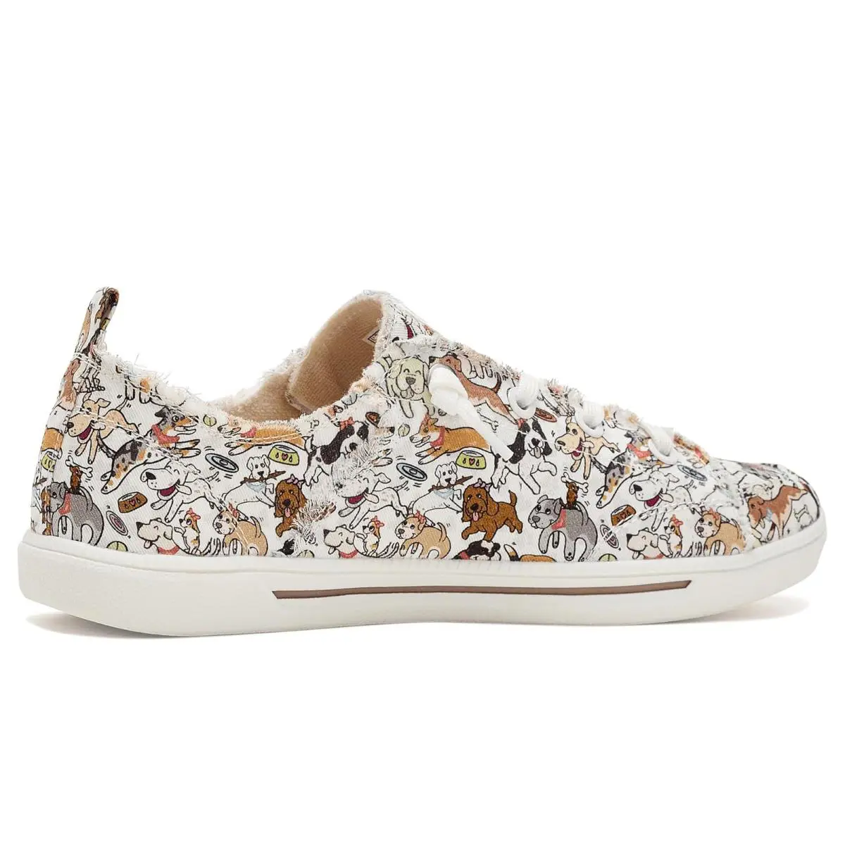 Skechers shoes - White Multi 1