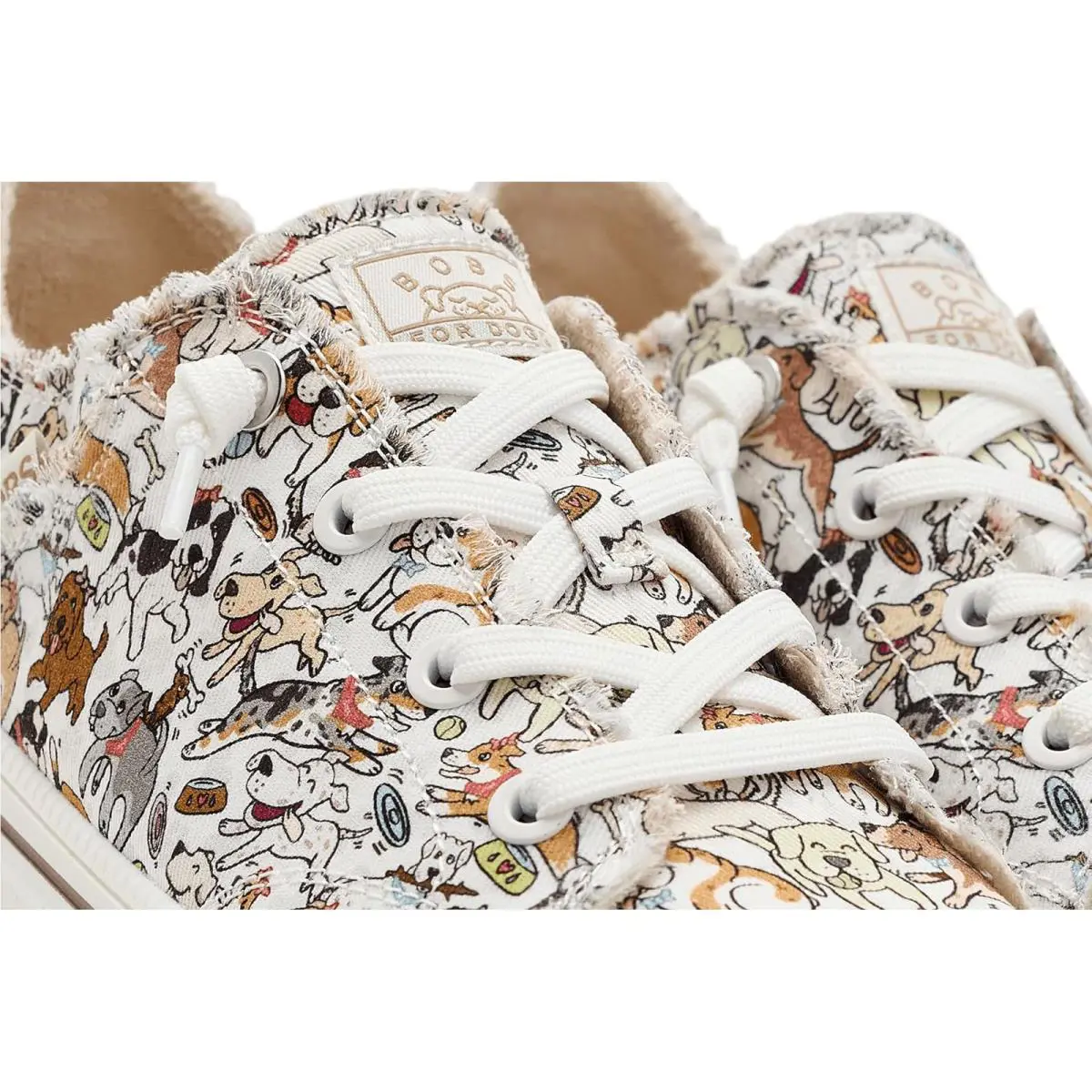 Skechers shoes - White Multi 4
