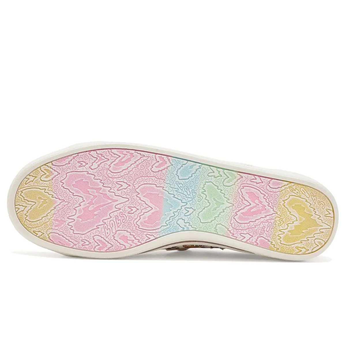 Skechers shoes - White Multi 10