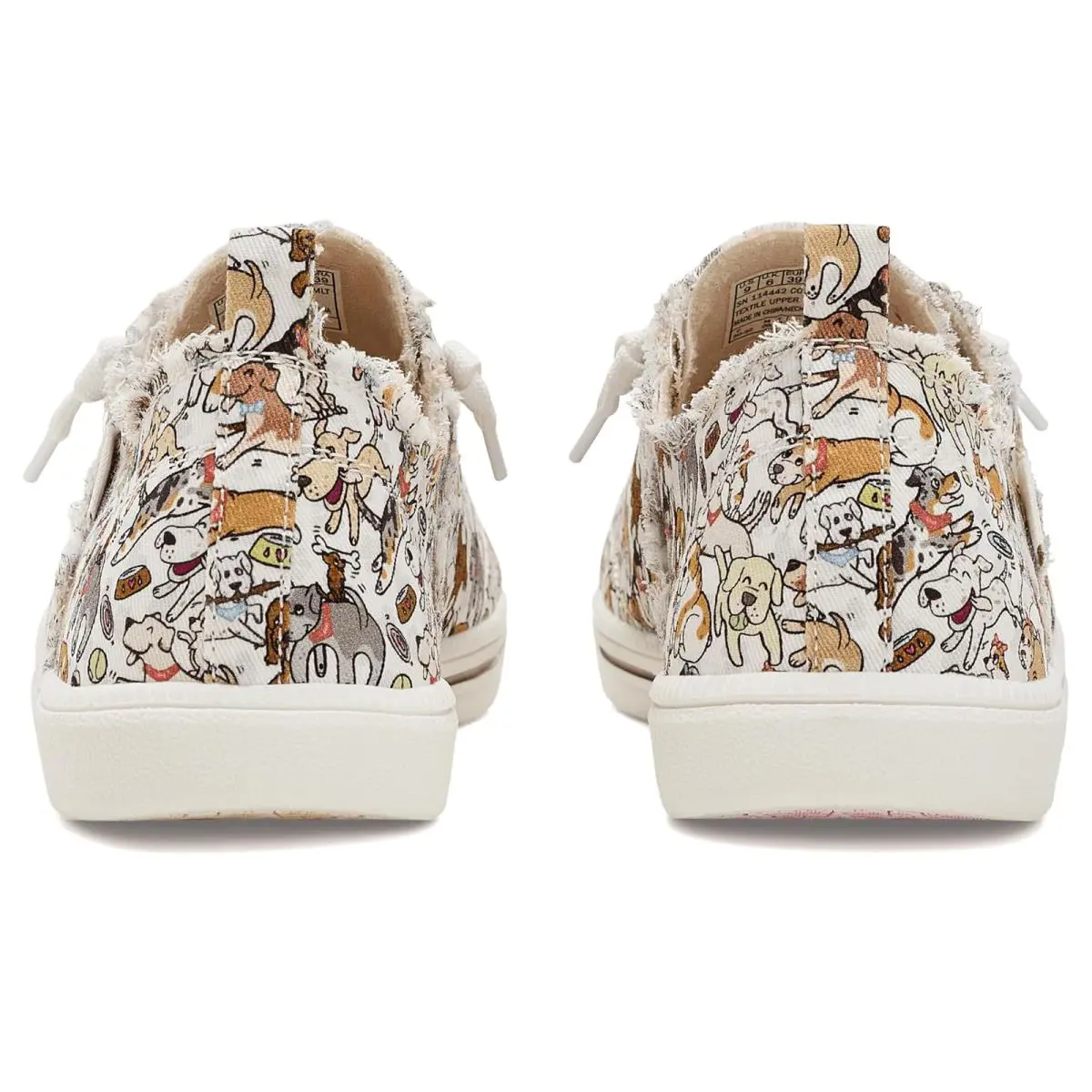 Skechers shoes - White Multi 12