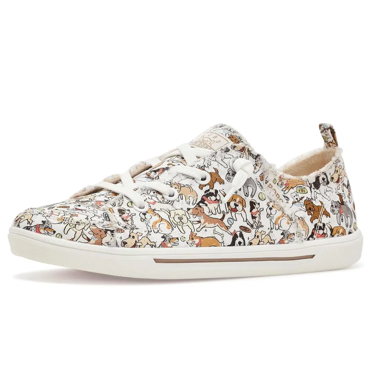 Skechers shoes - White Multi 6