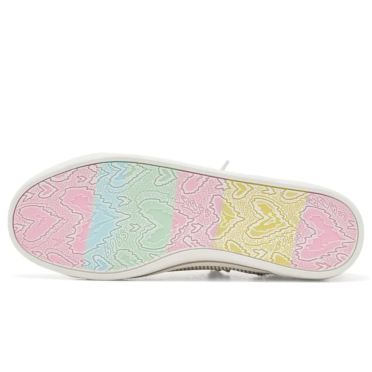 Skechers shoes - Blue Multi 3