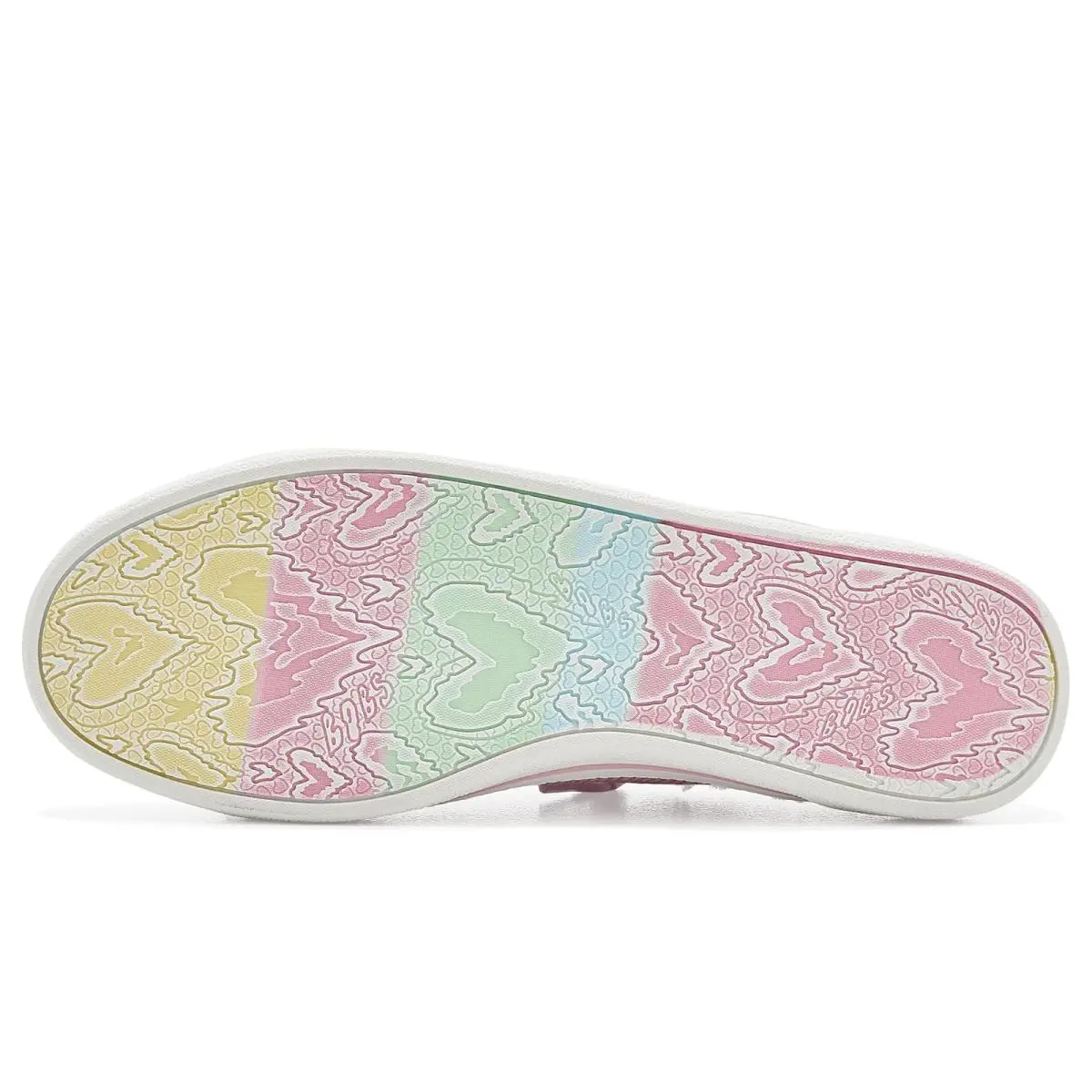 Skechers shoes - Pink Multi 10