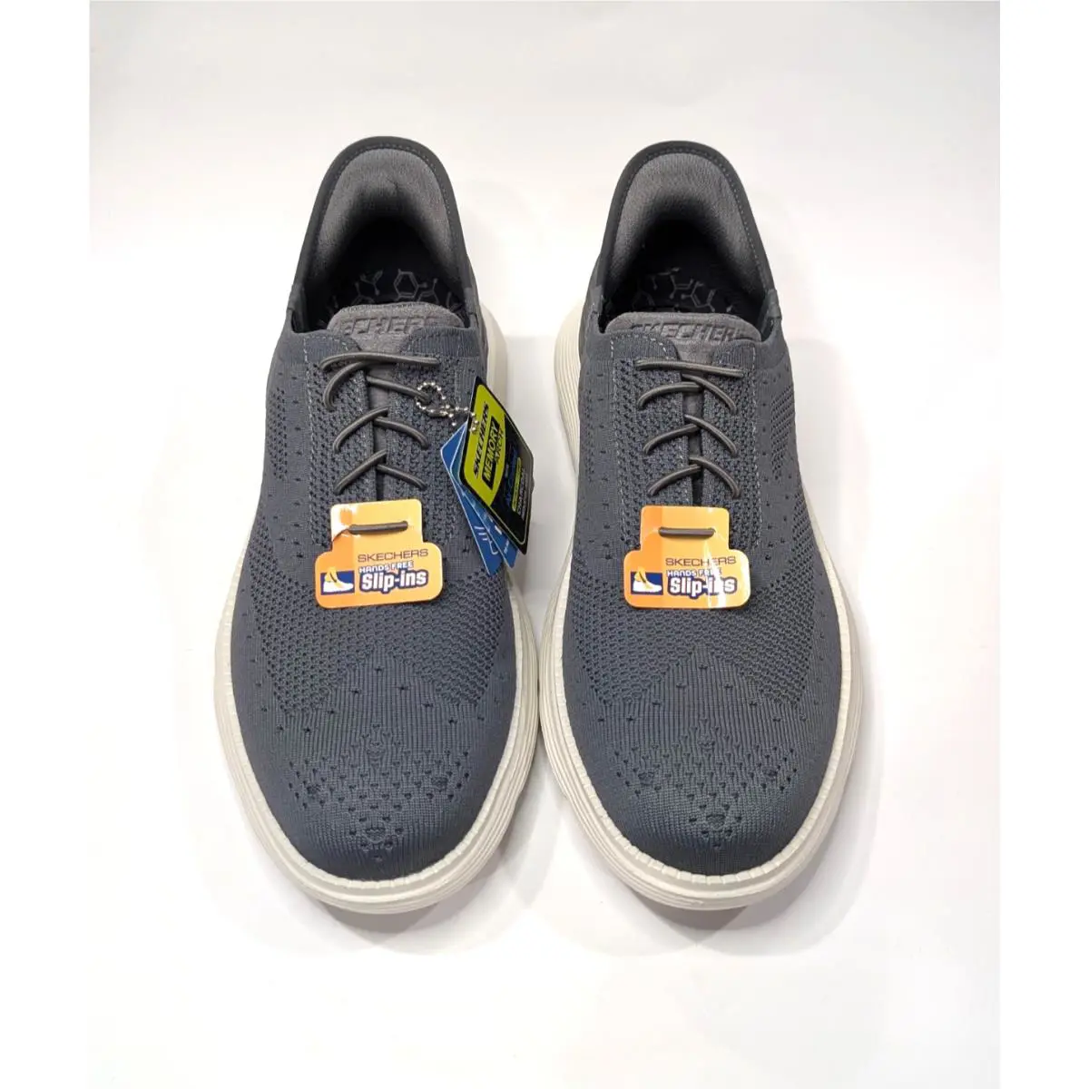 Skechers shoes - Skechers Garza Palma - Garza Palma - 205303 205303/CHAR - Charcoal 1