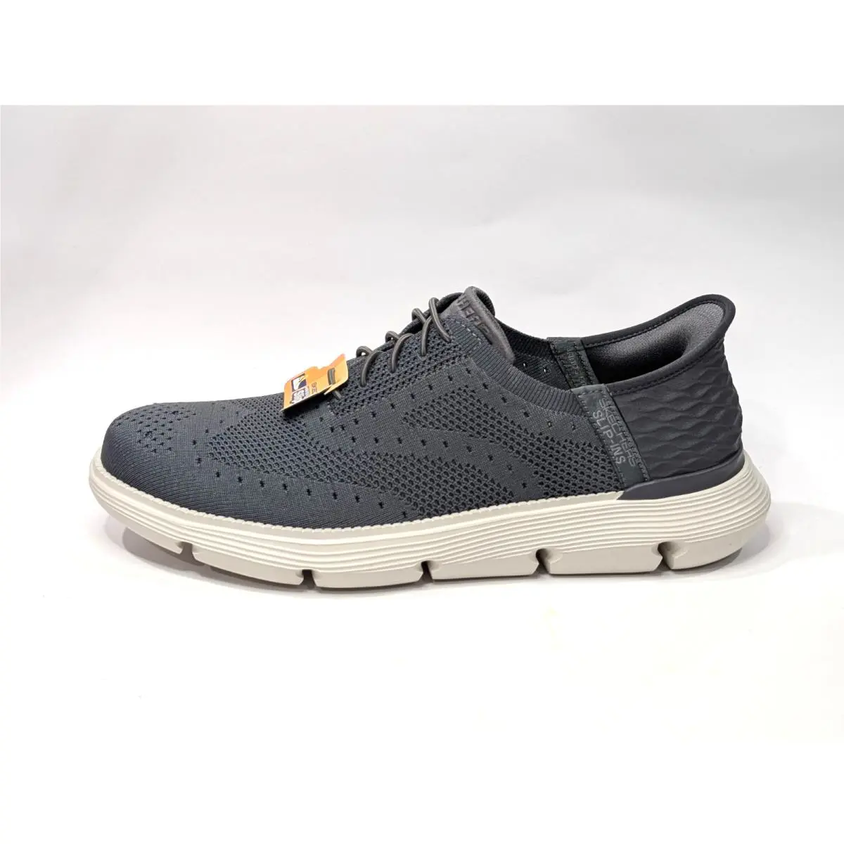 Skechers shoes - Skechers Garza Palma - Garza Palma - 205303 205303/CHAR - Charcoal 5