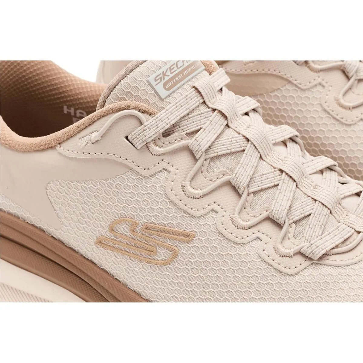 Skechers shoes - Tan 4