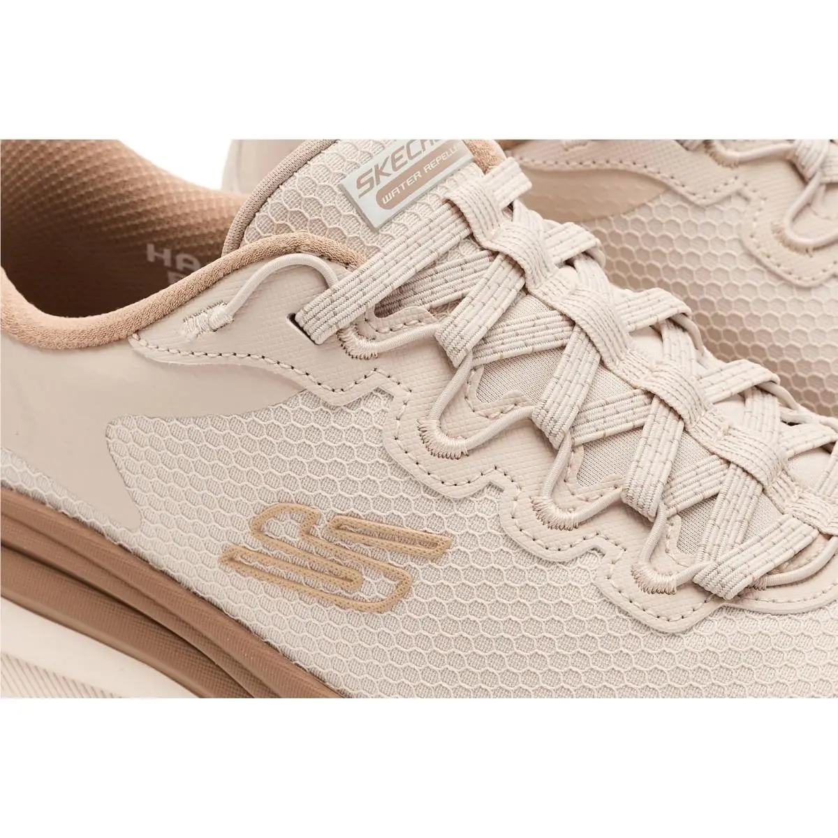 Skechers shoes - Tan 5