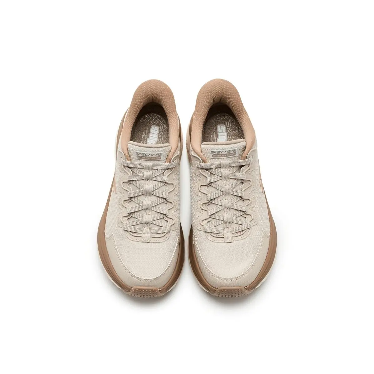 Skechers shoes - Tan 1