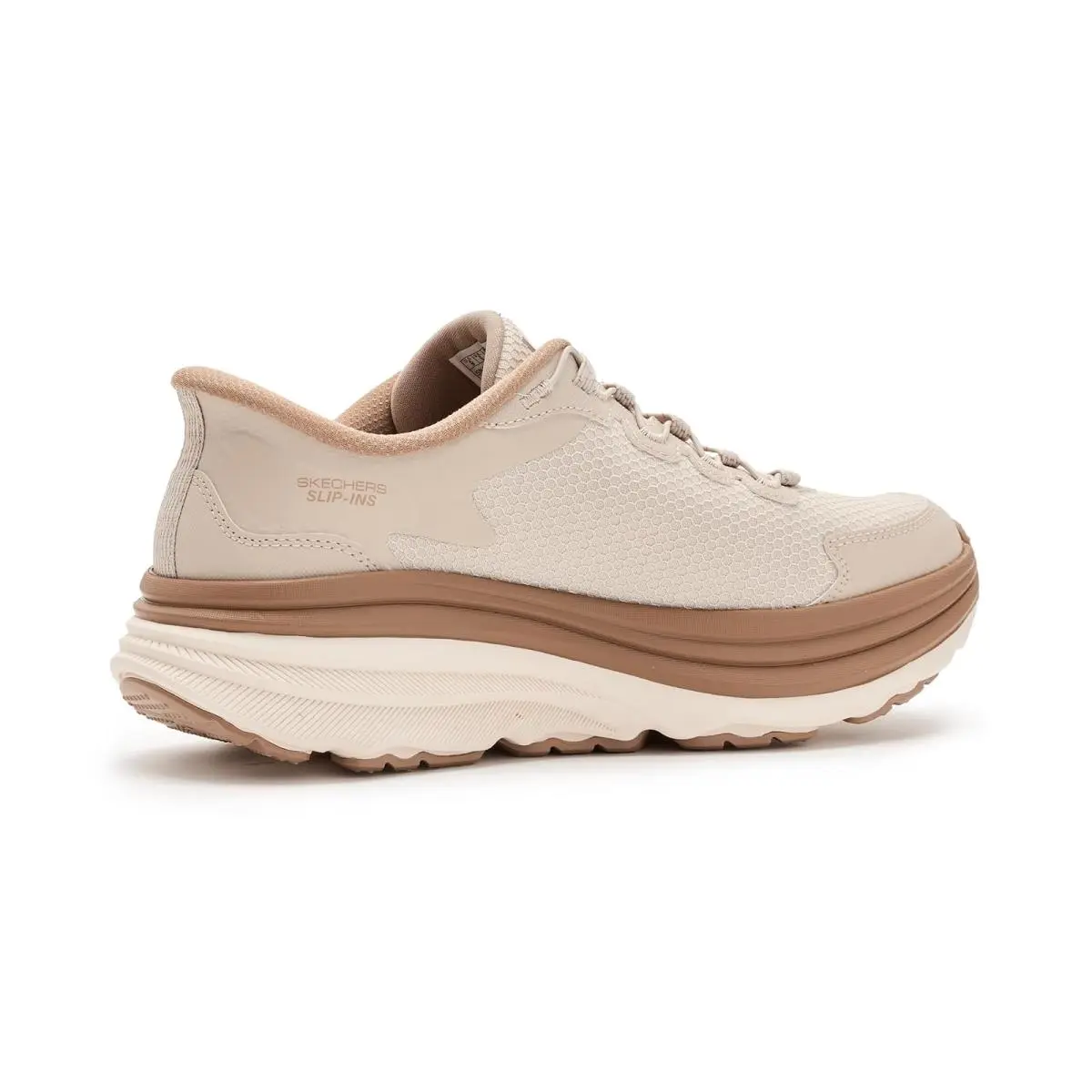 Skechers shoes - Tan 2