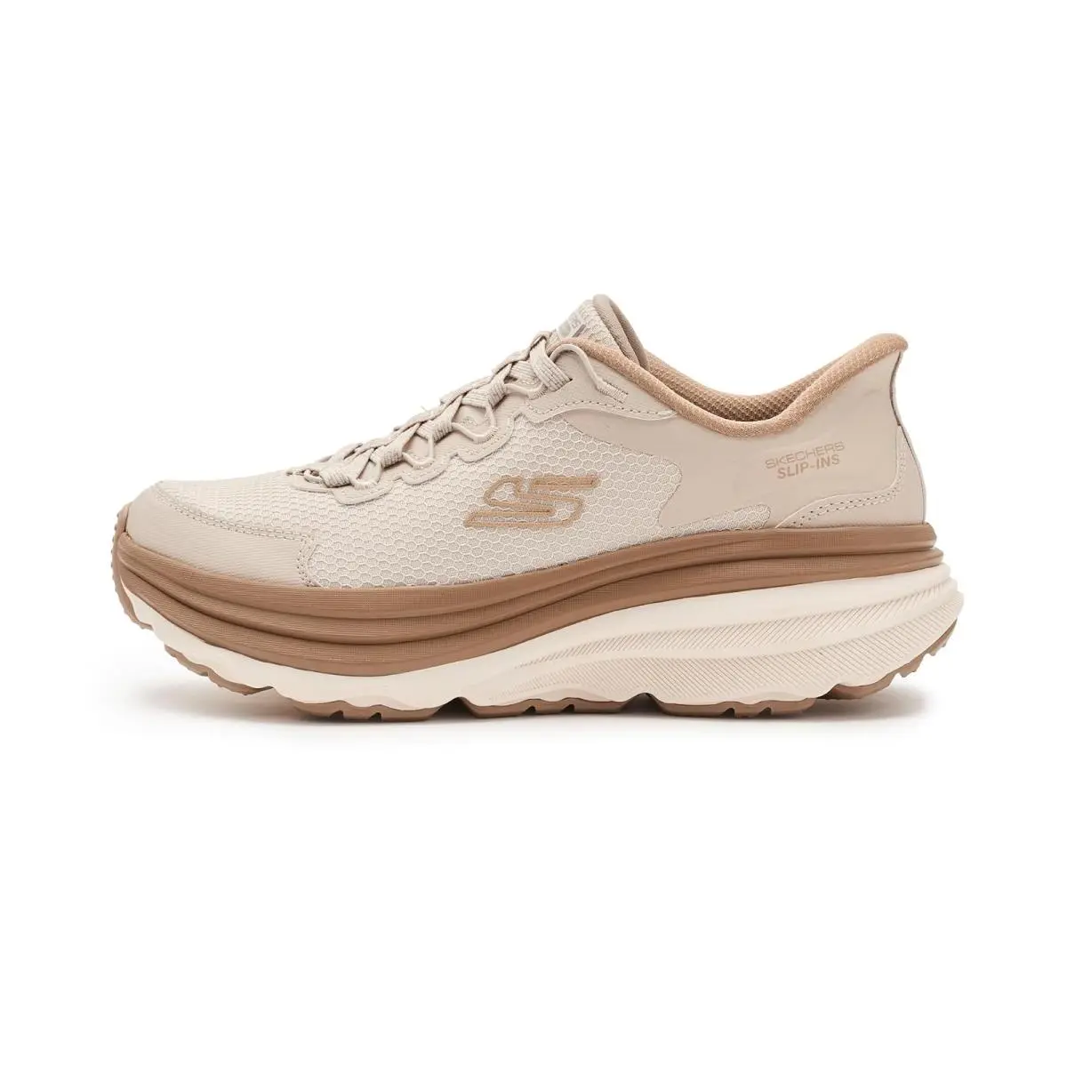 Skechers shoes - Tan 3