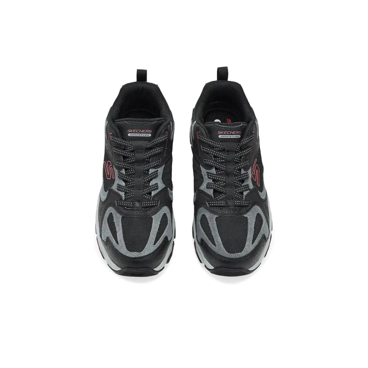 Skechers shoes - Black/Red 0