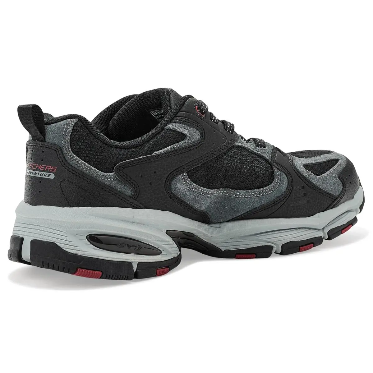 Skechers shoes - Black/Red 1