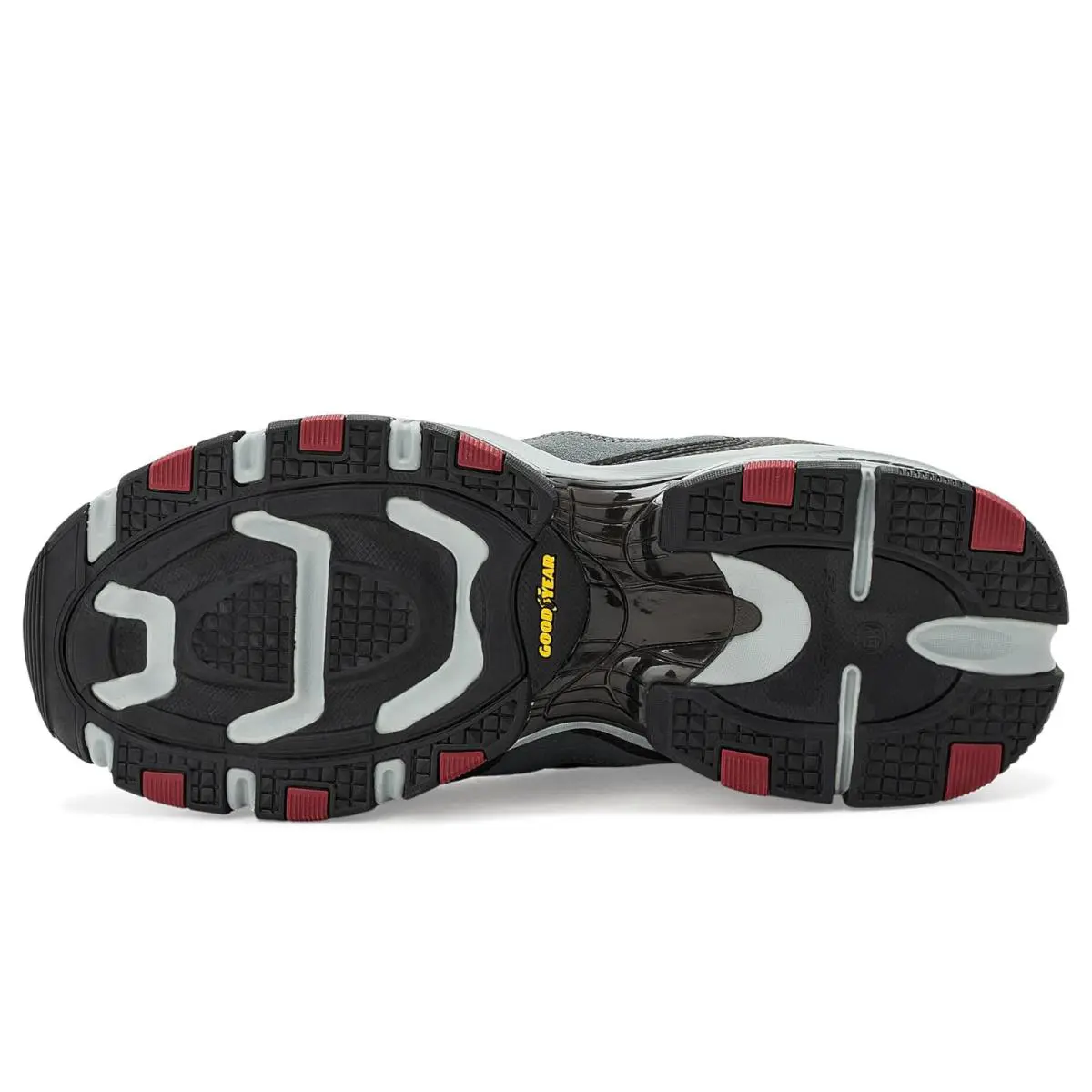 Skechers shoes - Black/Red 3