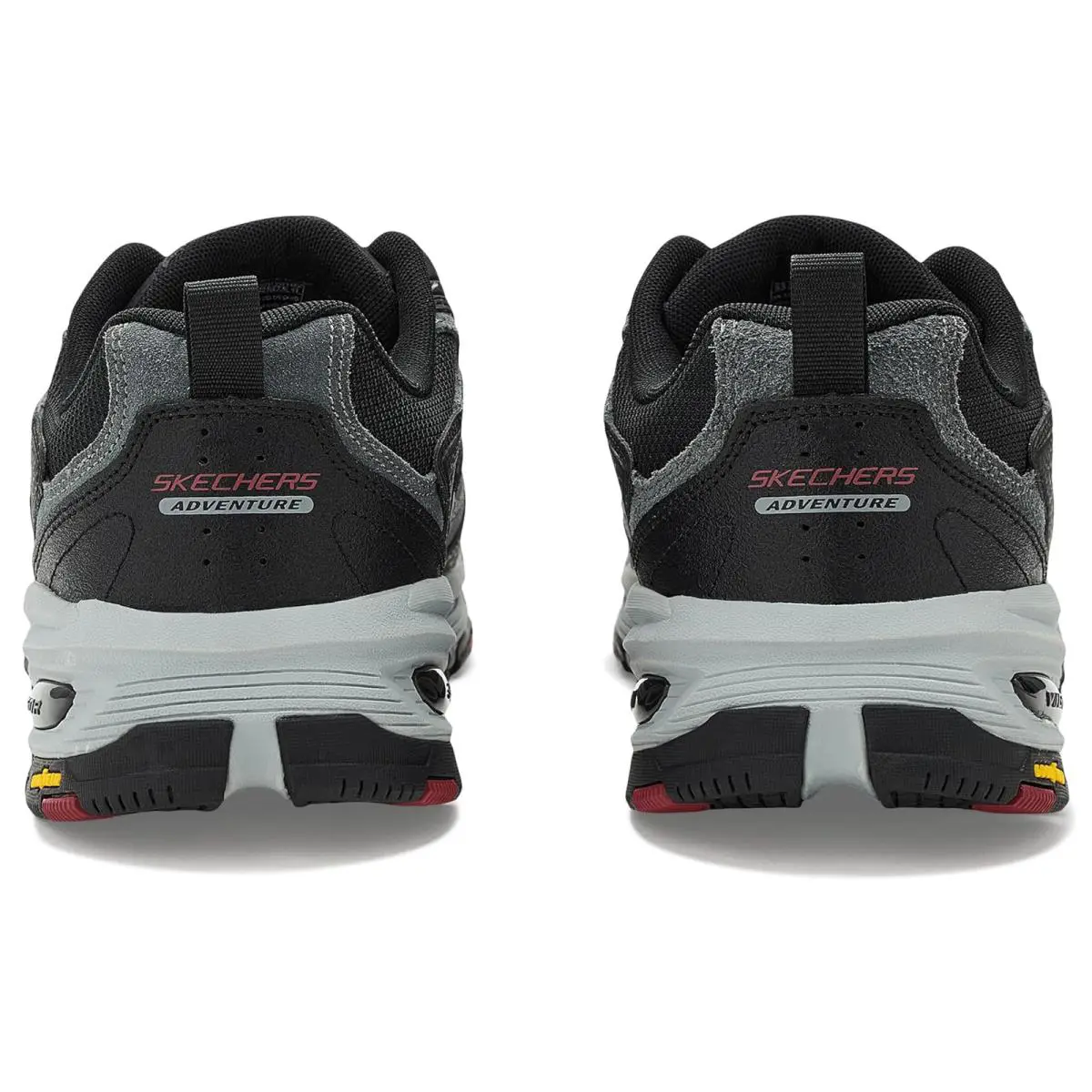 Skechers shoes - Black/Red 5