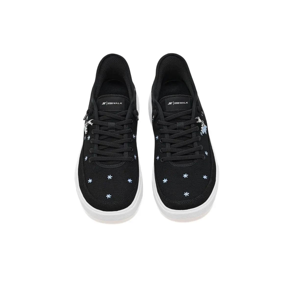 Skechers shoes - Black/White 0