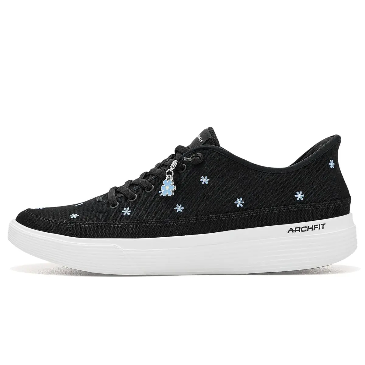 Skechers shoes - Black/White 2