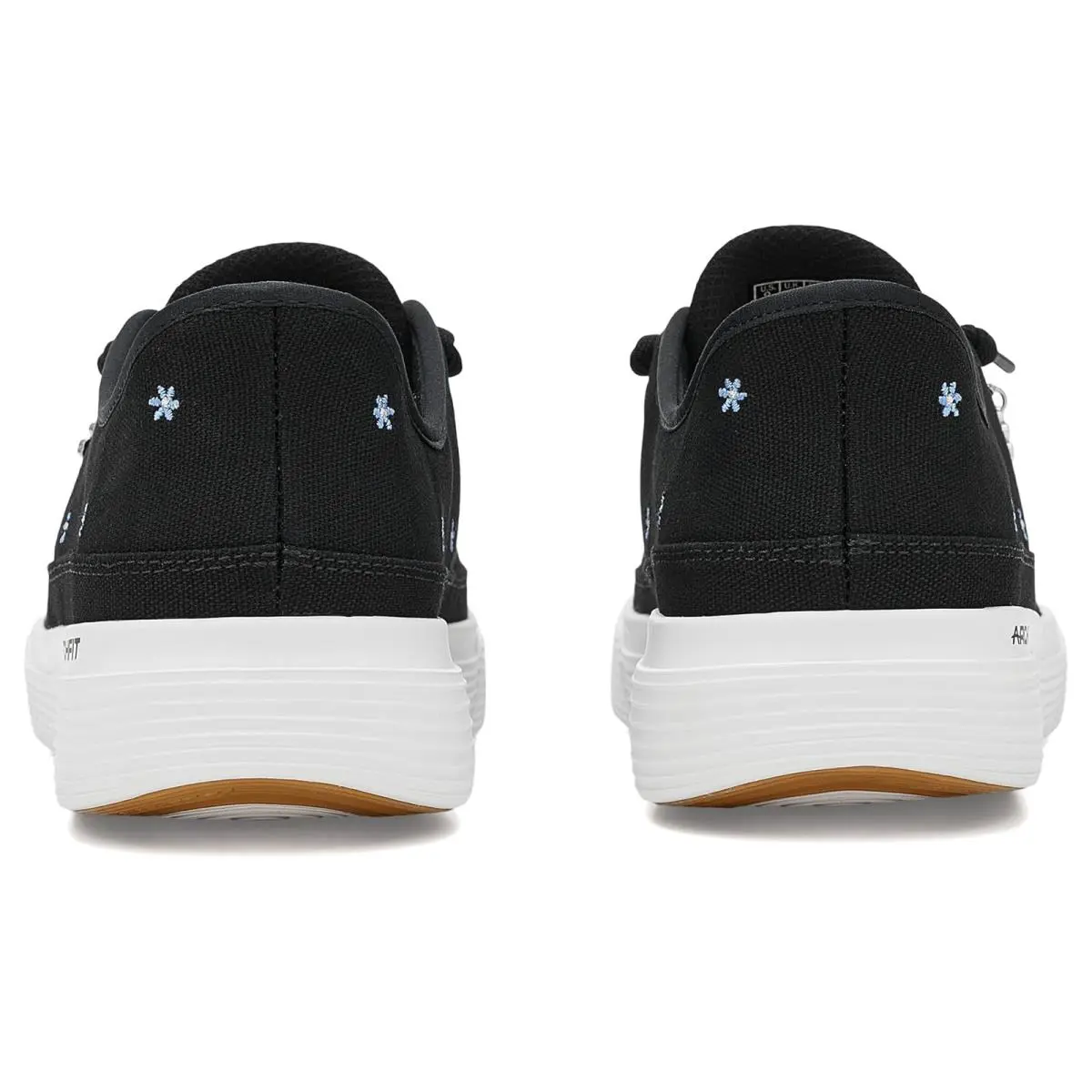 Skechers shoes - Black/White 5