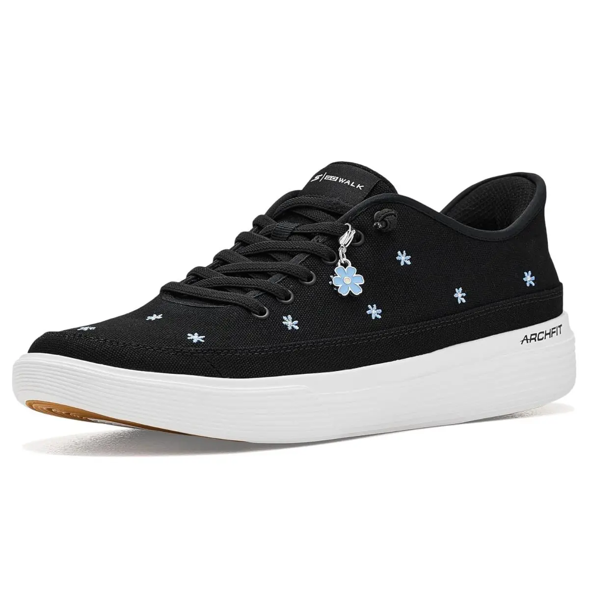 Skechers shoes - Black/White 6