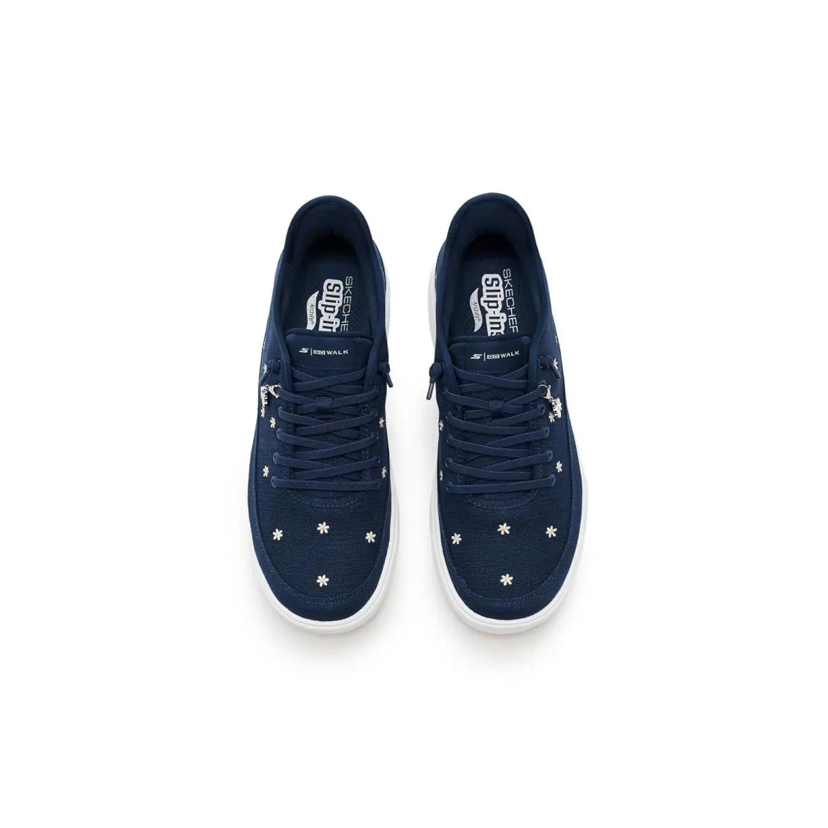 Skechers shoes - Black/White 14