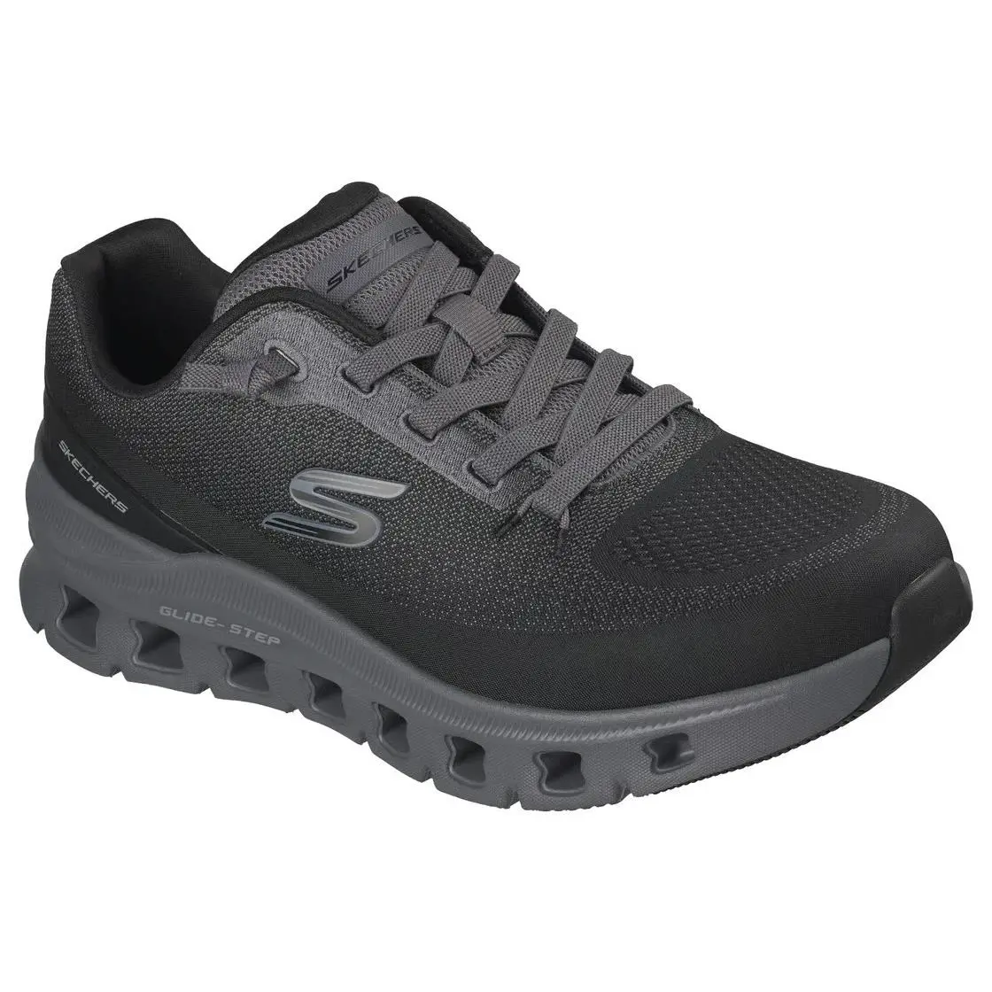 Skechers shoes - 233132 W BKCC - BKCC - Black Charcoal 4