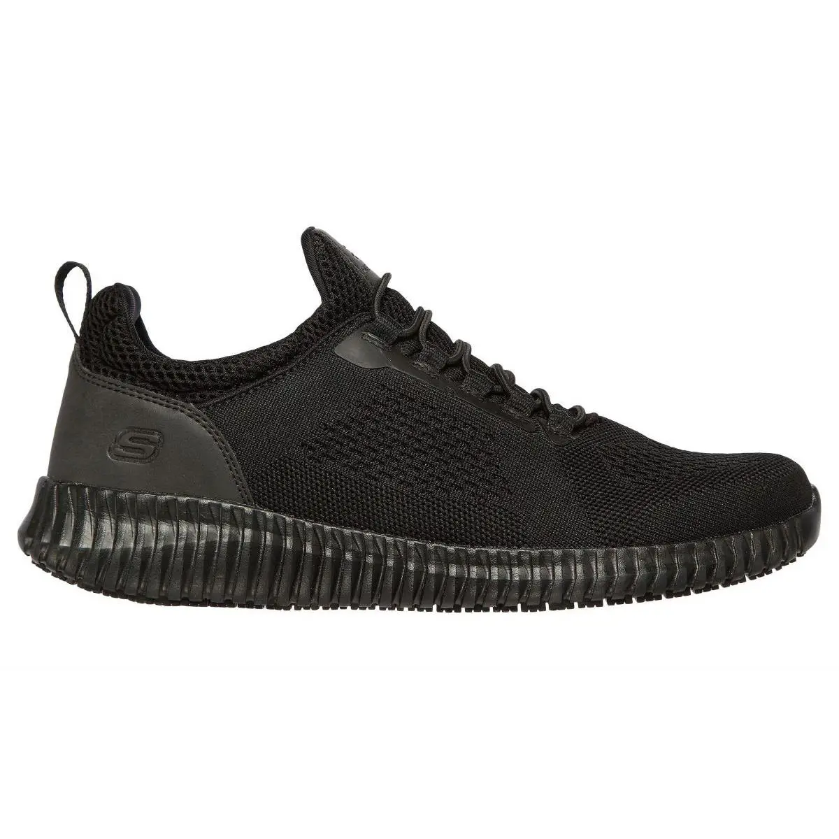 Skechers shoes - BLACK 0