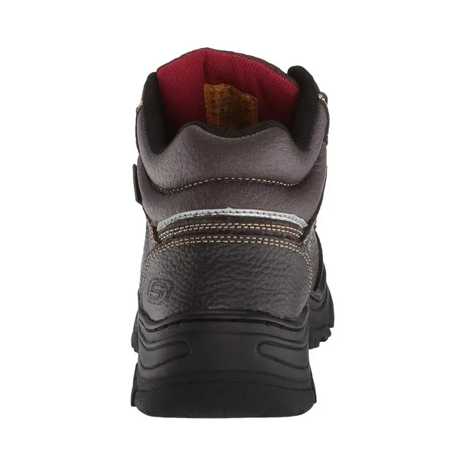 Skechers shoes - Brown 5