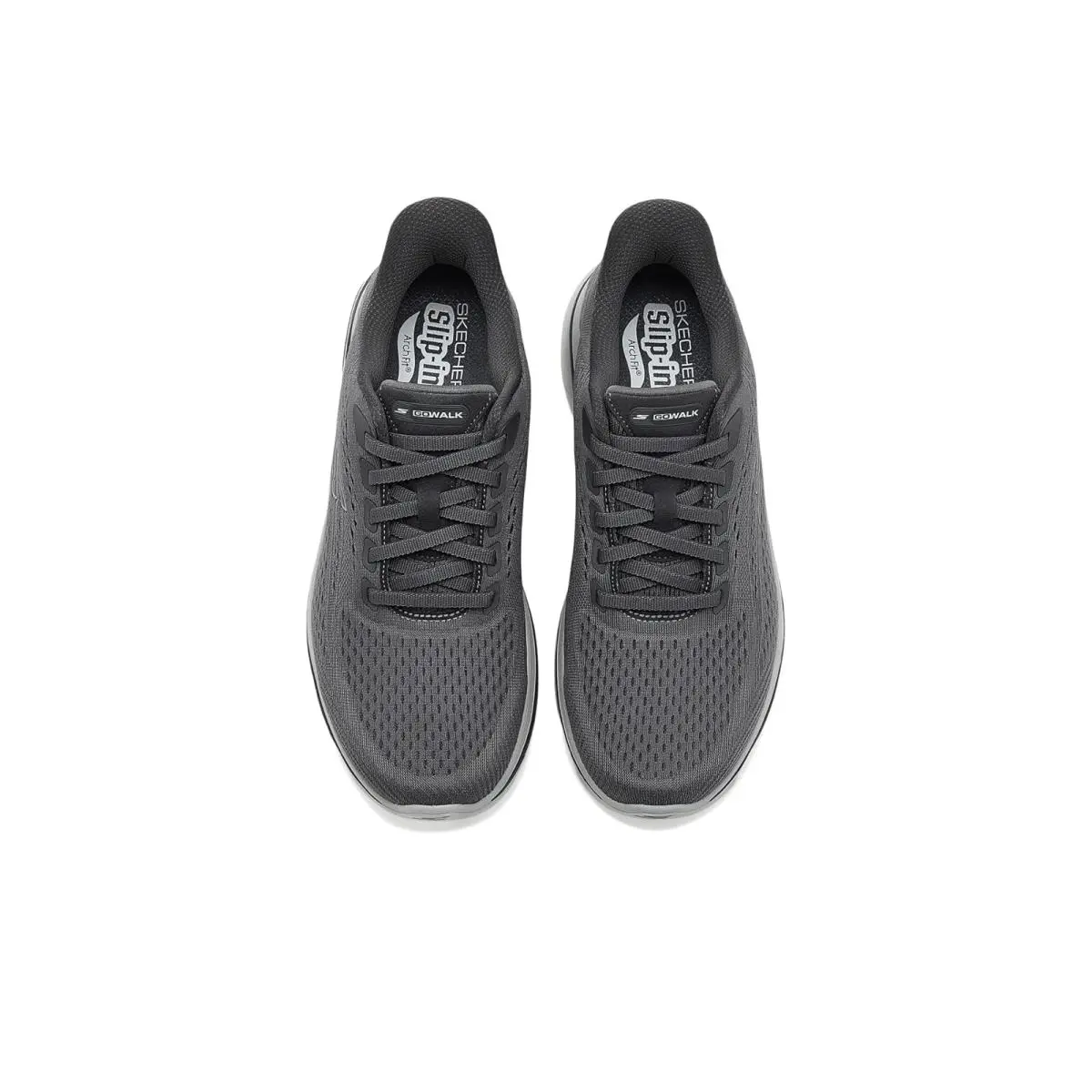 Skechers shoes - Charcoal 0