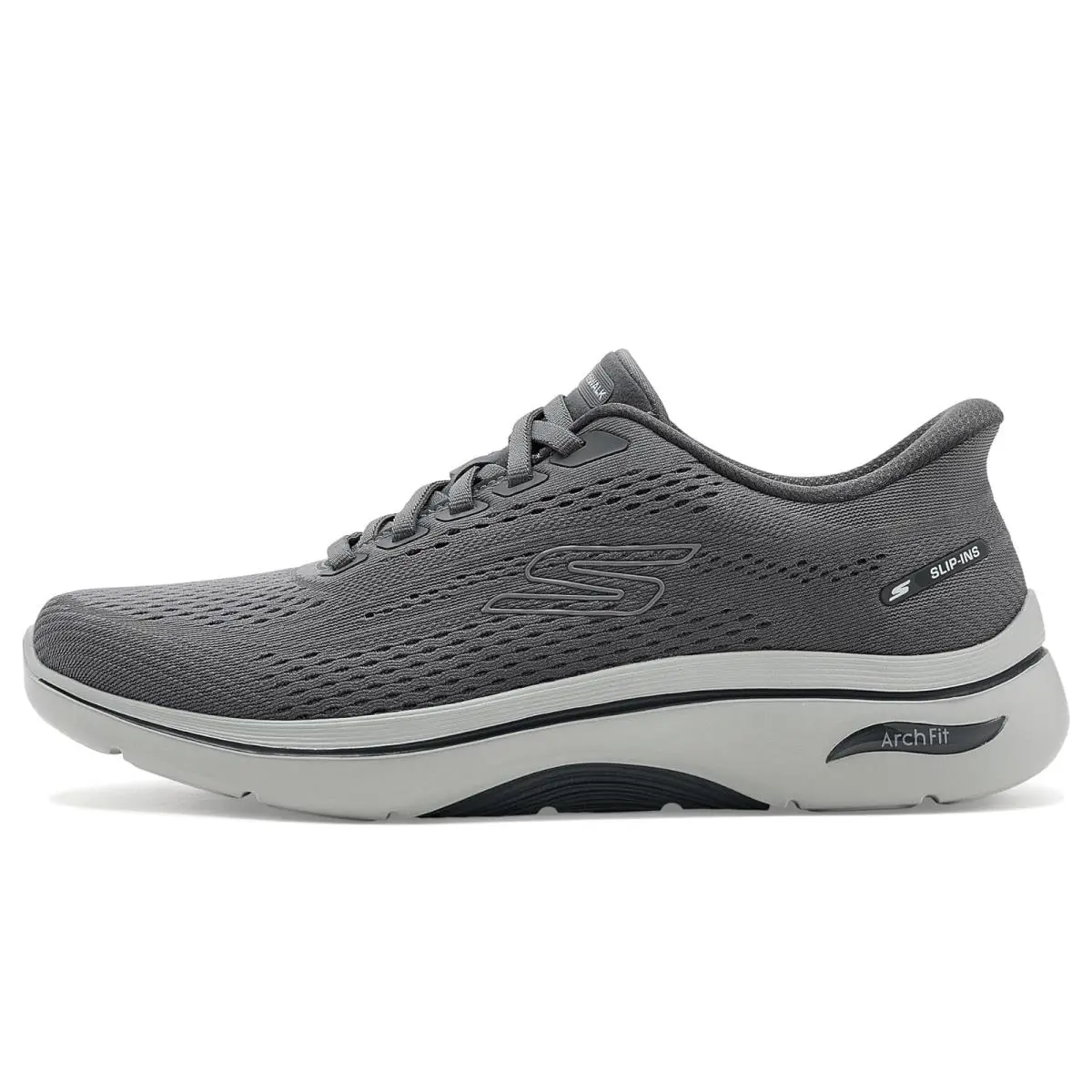 Skechers shoes - Charcoal 2