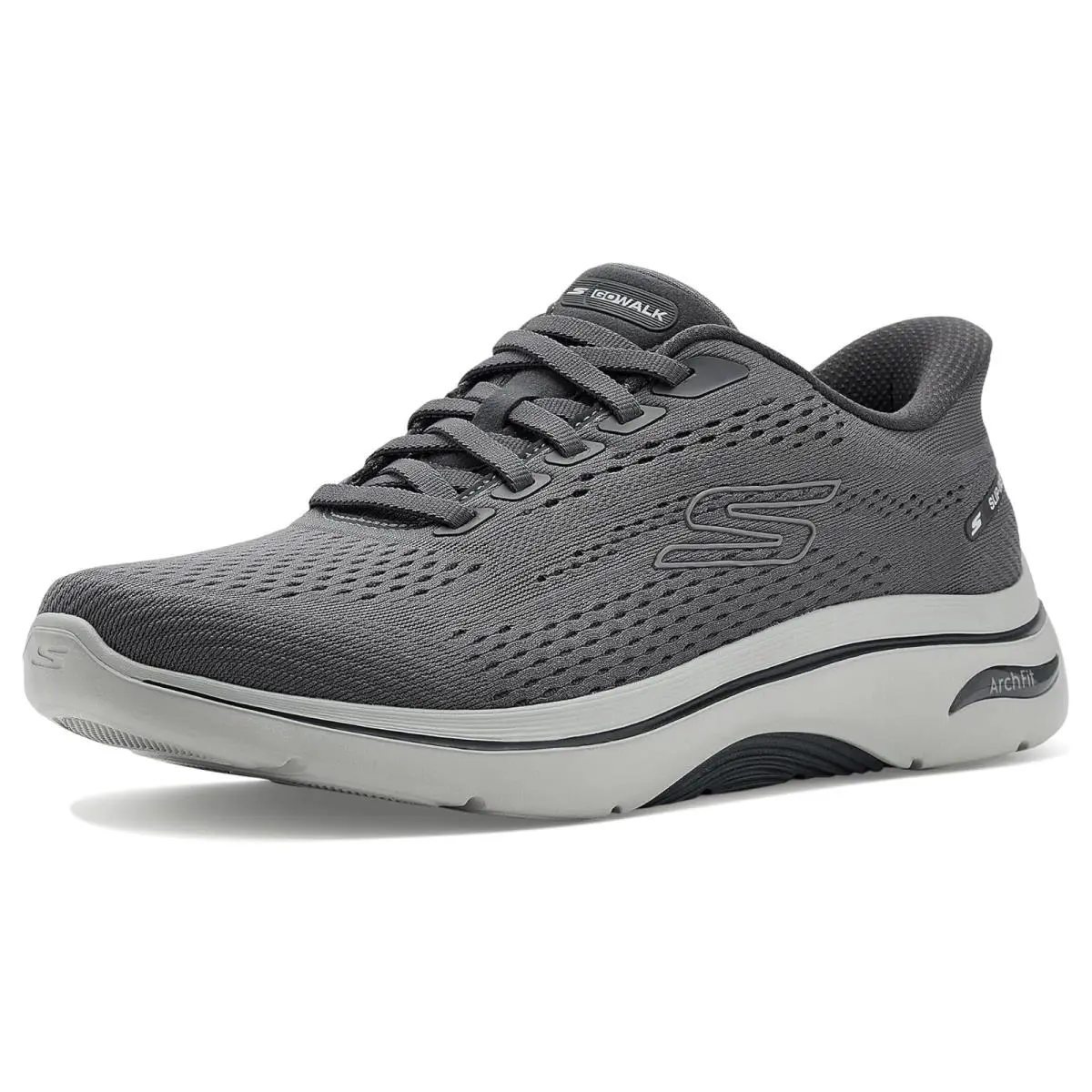 Skechers shoes - Charcoal 6